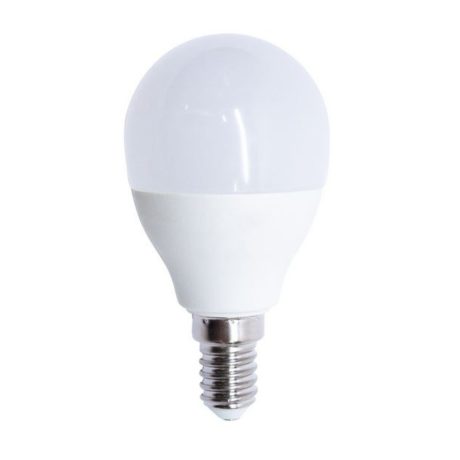 Bemko Kisgömb E14 LED izzó Samsung LED-del - 740lm, 4000K, 7,5W