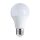 Bemko E27 LED izzó Samsung LED-del - 1055lm, 3000K, 11W
