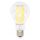 Bemko Filament gömb E27 LED izzó Samsung LED-del - 1600lm, 2700K, 12W