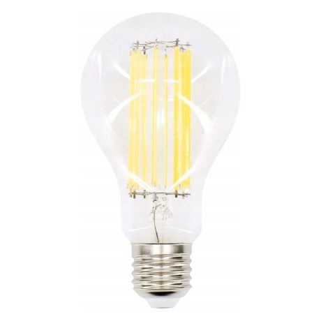Bemko Filament gömb E27 LED izzó Samsung LED-del - 1600lm, 2700K, 12W