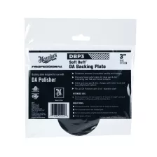   Meguiar's DA Polisher Backing Plate 3" tárcsa DA polírozógépre 76mm