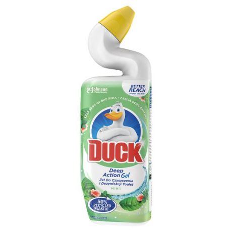 Duck Fresh WC tisztító gél Menta 750ml