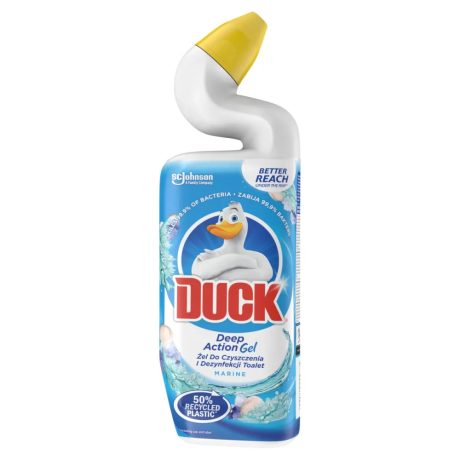 Duck Fresh WC tisztító gél Marine 750ml