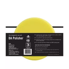   Meguiar's Soft Buff Foam Polishing Disc 6" közepes polírozó korong 159mm