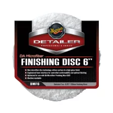   Meguiar's DA Microfiber Finishing Disc 6" mikroszálas befejező korong 2db 159mm