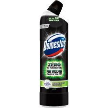 Domestos Zero vízkőoldó wc tisztító gél Lime 750ml