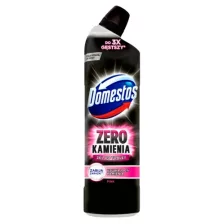 Domestos Zero vízkőoldó wc tisztító gél Pink 750ml