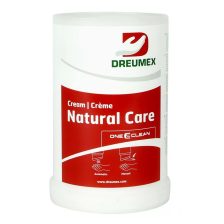   Dreumex Natural Care One2Clean munkavégzés utáni kézkrém 1,5L