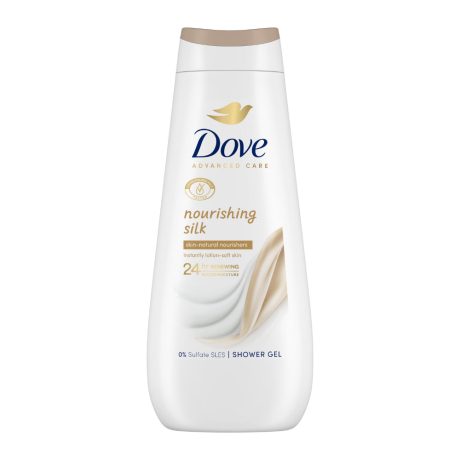 Dove Advanced Care krémtusfürdő Nourishing Silk 400ml