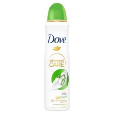   Dove Go Fresh Deo izzadásgátló aeroszol Uborka és Zöld Tea 150ml