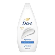 Dove Krémtusfürdő Hydrate 720ml