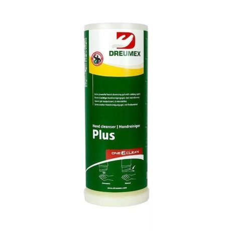 Dreumex Plus One2Clean oldószermentes ipari kéztisztító 3L