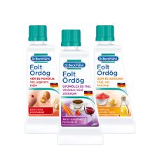   Dr. Beckmann Foltördög folttisztító kezdő szett - minden folttípusra