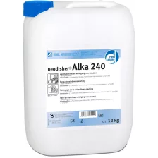   Dr. Weigert neodisher Alka 240 Gépi mosogatószer tányérokhoz 12kg
