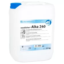   Dr. Weigert neodisher Alka 240 Gépi mosogatószer tányérokhoz 25kg