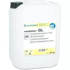   Dr. Weigert neodisher GL Enyhén savas gépi öblítőszer 20kg