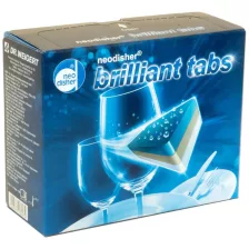   Dr. Weigert neodisher Brilliant Tabs gépi mosogató tabletta 60db