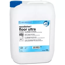   Dr. Weigert neodisher Floor Ultra gépi és kézi padozattisztító 10L