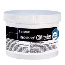   Dr. Weigert neodisher CM tabs kávéfőző tisztító tabletta (200db) 400g