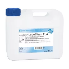   Dr. Weigert neodisher LaboClean FLA erősen lúgos gépi mosogatószer laboreszközökhöz 5L