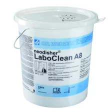   Dr. Weigert neodisher LaboClean A8 enyhén lúgos gépi mosogatópor laboreszközökhöz 10kg