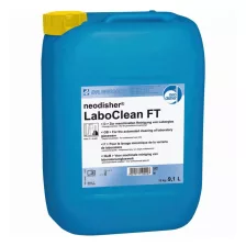   Dr. Weigert neodisher LaboClean FT lúgos tenzidmentes gépi mosogatószer laboreeszközökhöz 12kg