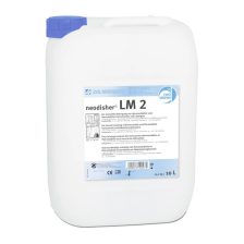   Dr. Weigert neodisher LM2 kézi üveg és eszköztisztítószer laboreszközökhöz 10L