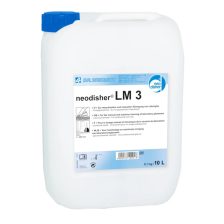   Dr. Weigert neodisher LM3 gépi és kézi üveg és eszköztisztítószer laboreszközökhöz 10L
