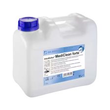 Dr. Weigert MediClean forte eszköztisztító 5L