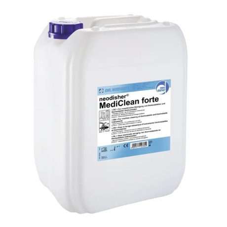 Dr. Weigert MediClean forte eszköztisztító 10L