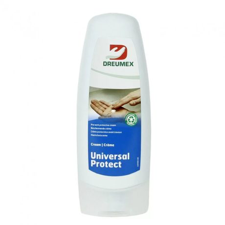 Dreumex Universal Protect bőrvédő krém, folyékony kesztyű 250ml