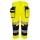 Portwest DX402 DX4 Hi-Vis 3/4-es nadrág sárga-fekete