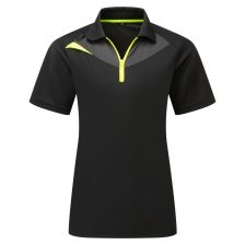 Portwest DX409 DX4 női pólóing fekete