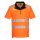 Portwest DX412 DX4 Hi-Vis pólóing narancs-fekete