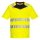 Portwest DX413 DX4 Hi-Vis rövid ujjú pólóing sárga-fekete