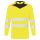 Portwest DX416 DX4 Hi-Vis póló sárga-fekete
