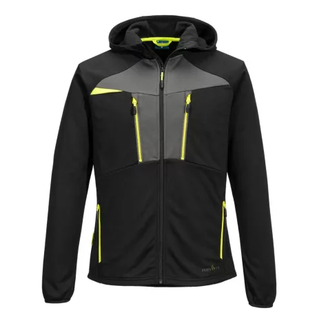 Portwest DX417 DX4 polár téli dzseki fekete