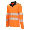 Portwest DX419 DX4 Hi-Vis pólóing narancs-fekete