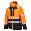 Portwest DX430 DX4 Hi-Vis télikabát narancs-fekete