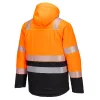 Portwest DX430 DX4 Hi-Vis télikabát narancs-fekete