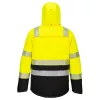 Portwest DX430 DX4 Hi-Vis télikabát sárga-fekete