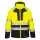 Portwest DX430 DX4 Hi-Vis télikabát sárga-fekete