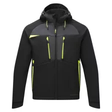 Portwest DX431 DX4 téli softshell (3L) fekete