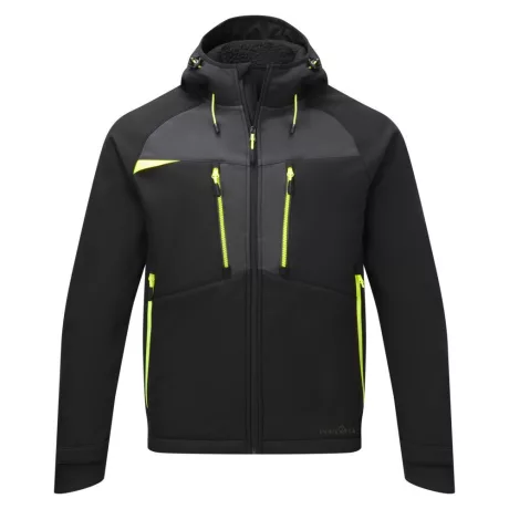 Portwest DX431 DX4 téli softshell (3L) fekete