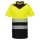 Portwest DX434 DX4 Hi-Vis Class 1 póló sárga-fekete
