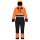 Portwest DX438 DX4 Hi-Vis téli overál narancs-fekete