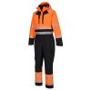 Portwest DX438 DX4 Hi-Vis téli overál narancs-fekete