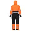Portwest DX438 DX4 Hi-Vis téli overál narancs-fekete