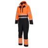 Portwest DX438 DX4 Hi-Vis téli overál narancs-fekete