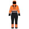 Portwest DX438 DX4 Hi-Vis téli overál narancs-fekete